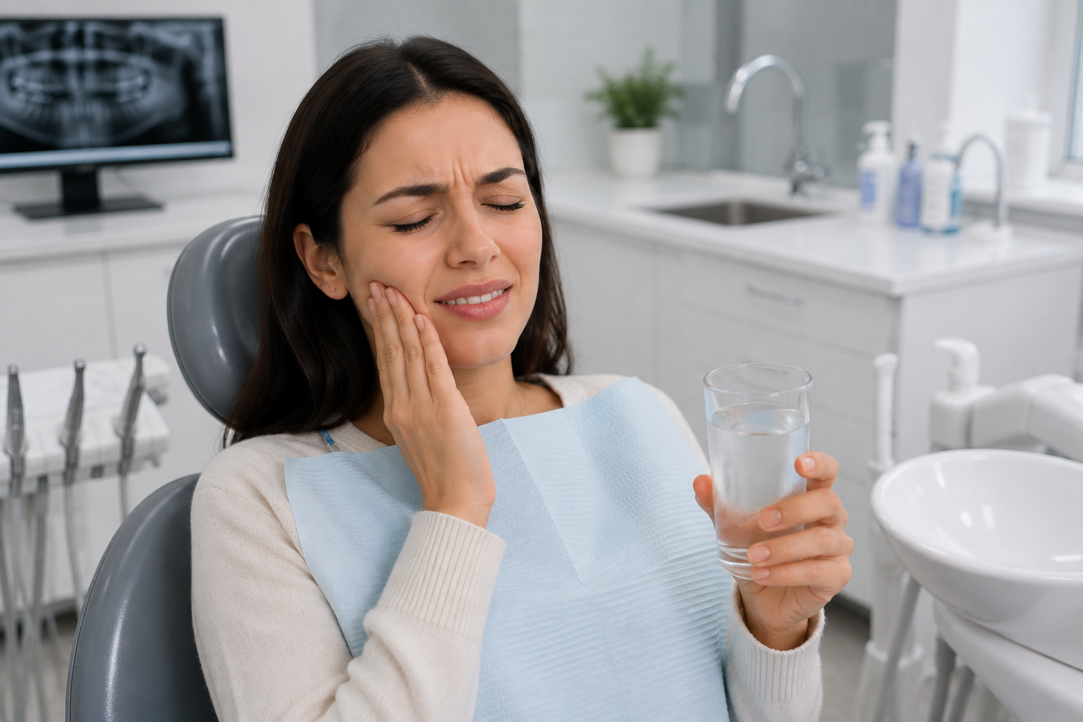Teeth Whitening for Sensitive Teeth