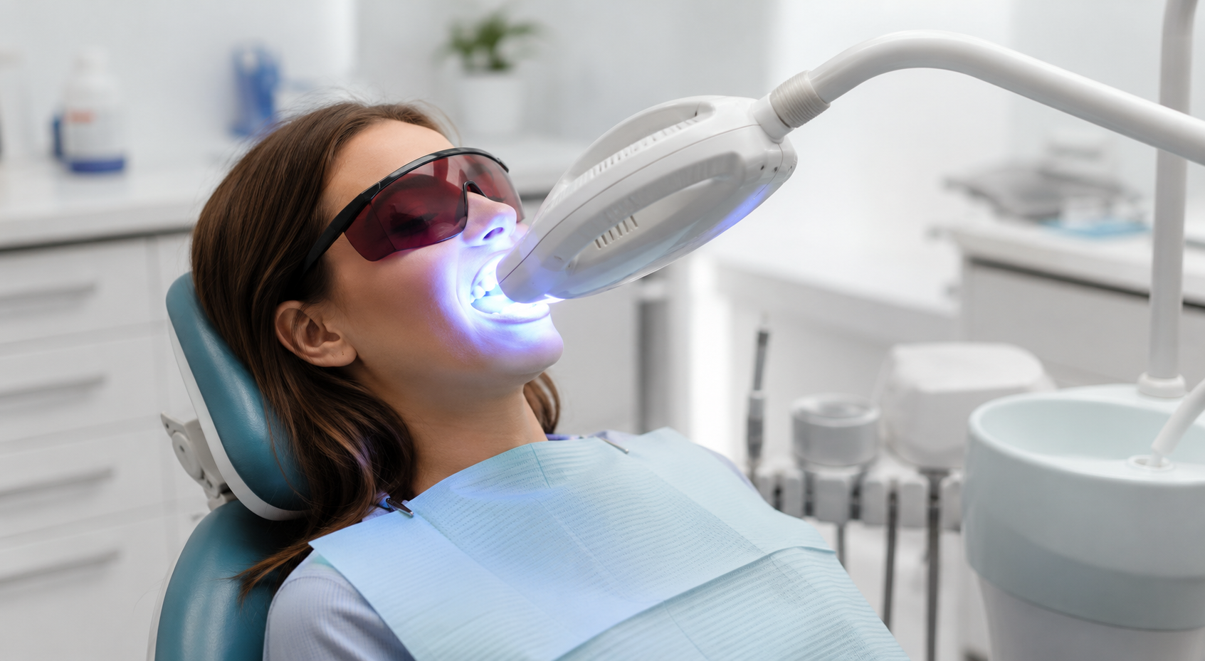 Overview of Our Teeth Whitening Services