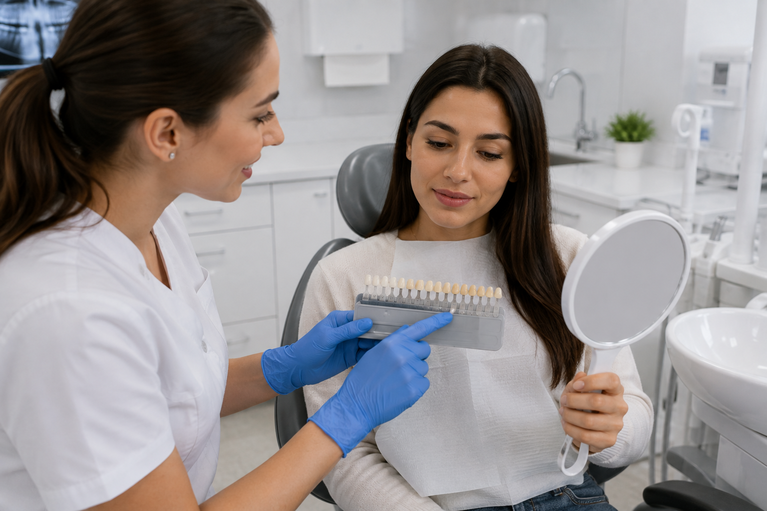 Understanding Which Type of Staining You Have