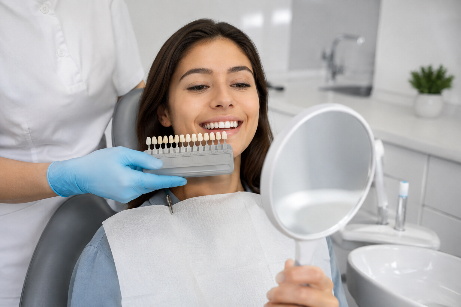 Teeth Whitening for Younger Adults